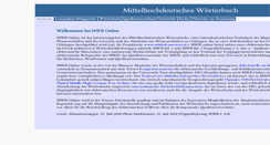 Desktop Screenshot of mhdwb-online.de